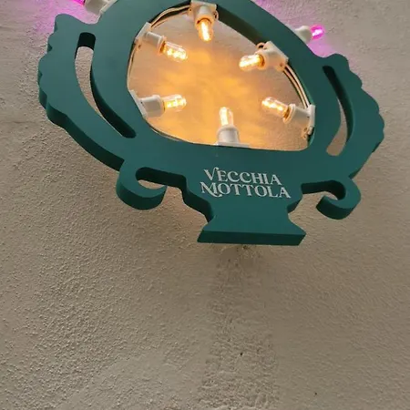 מלון דירות Vecchia Diffuso 4*