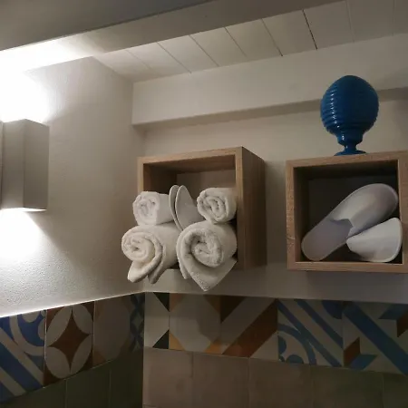 מלון דירות Vecchia Diffuso 4*