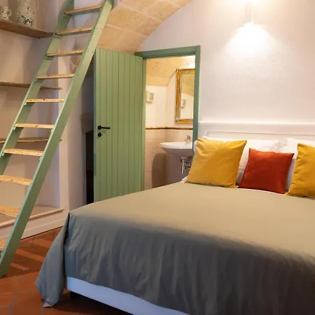 Vecchia Diffuso 4* Mottola