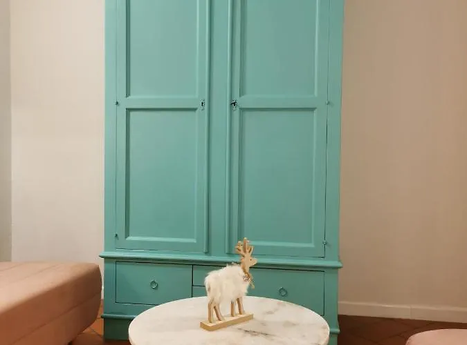 アパートホテル Vecchia Diffuso