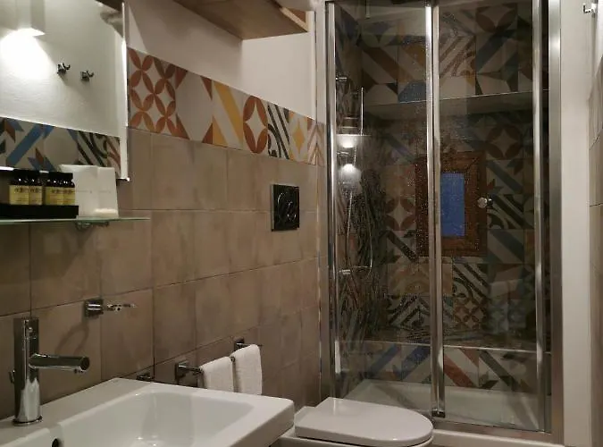 アパートホテル Vecchia Diffuso