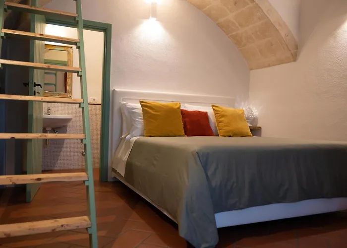 アパートホテル Vecchia Diffuso