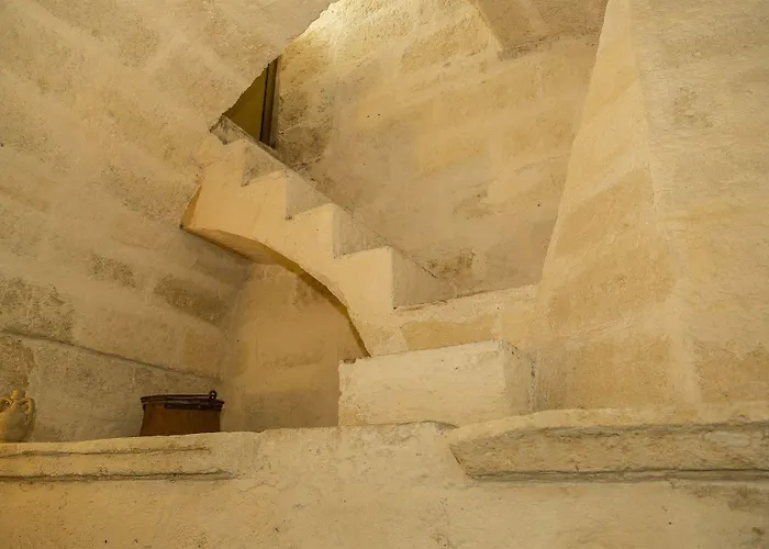 アパートホテル Vecchia Diffuso モットラ