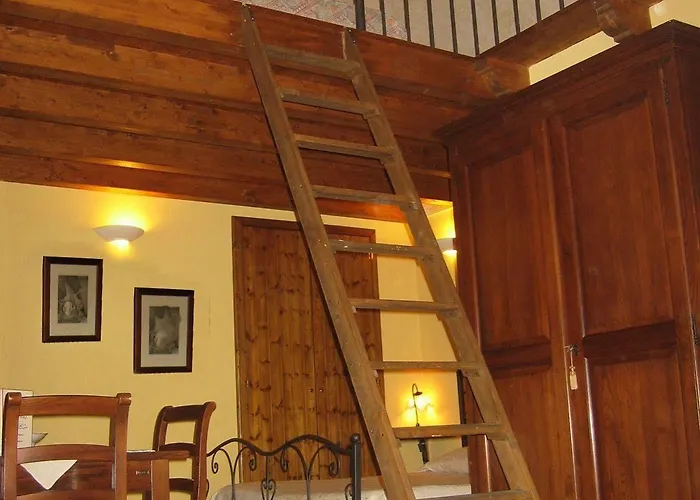 アパートホテル Vecchia Diffuso