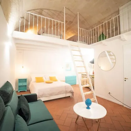 Vecchia Diffuso Aparthotel Mottola