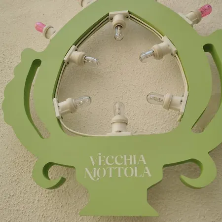 Apartmanhotel Vecchia Diffuso 4*