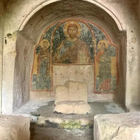 Vecchia Diffuso מלון דירות 4*