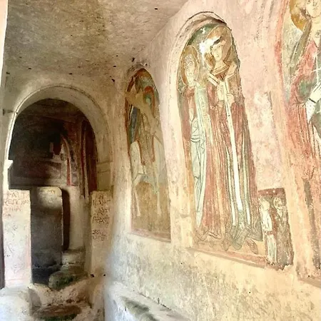 Apartmanhotel Vecchia Diffuso Mottola