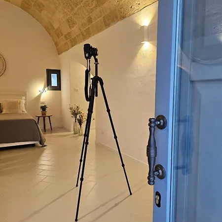Vecchia Diffuso Apartmanhotel Mottola