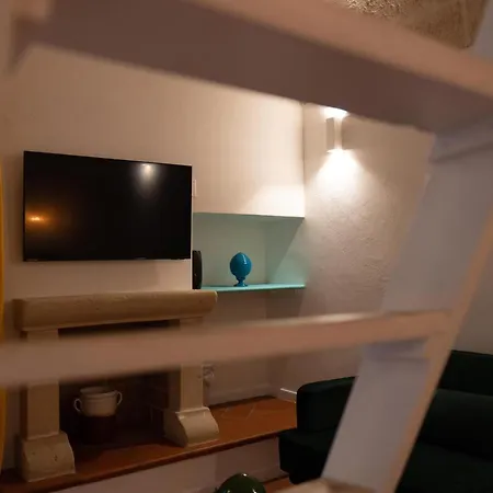 Apartmanhotel Vecchia Diffuso Mottola