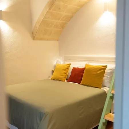 Vecchia Diffuso Aparthotel Mottola