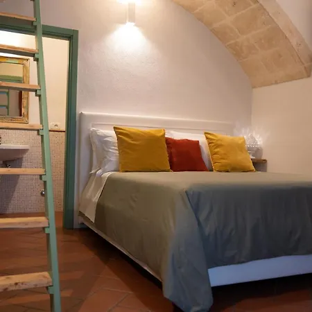 Lejlighedshotel Vecchia Diffuso