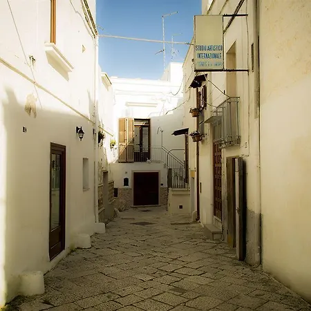 Vecchia Diffuso Aparthotel Mottola