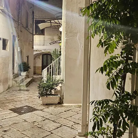 Aparthotel Vecchia Diffuso Mottola