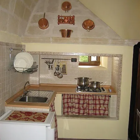 Apartmanhotel Vecchia Diffuso