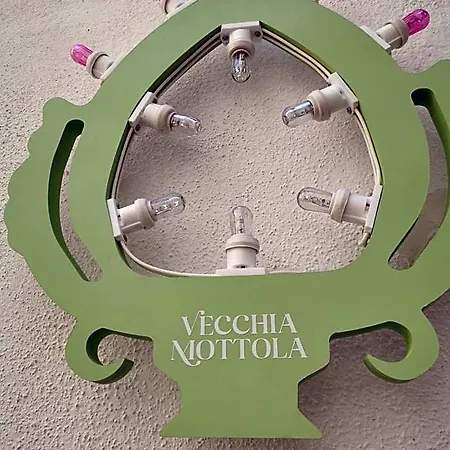 Vecchia Diffuso アパートホテル