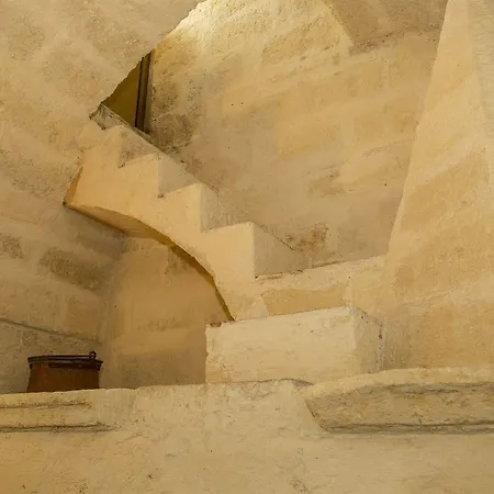 Hotel apartamentowy Vecchia Diffuso Mottola