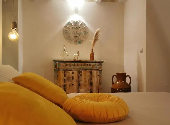 Vecchia Diffuso شقة فندقية